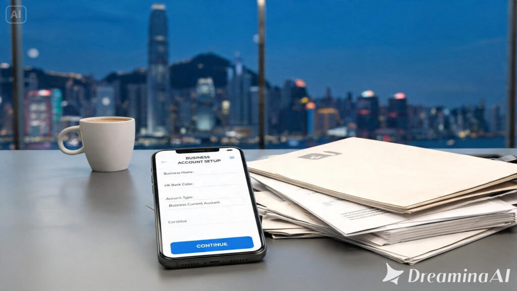 How to Open a Brokerage Account in Hong Kong: Documents, Timeline & Why Applications Get Rejected (香港證券戶口開戶流程)
