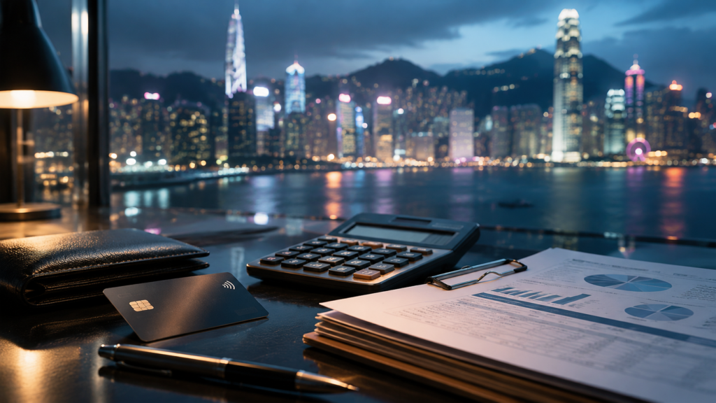 Complete Guide to Personal Loans & Credit Cards in Hong Kong 2026